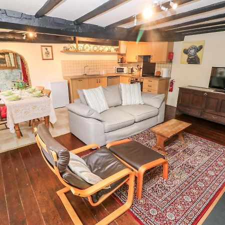 The Cwtch Tyn-Y-Bettws Farm Villa Ngoại thất bức ảnh