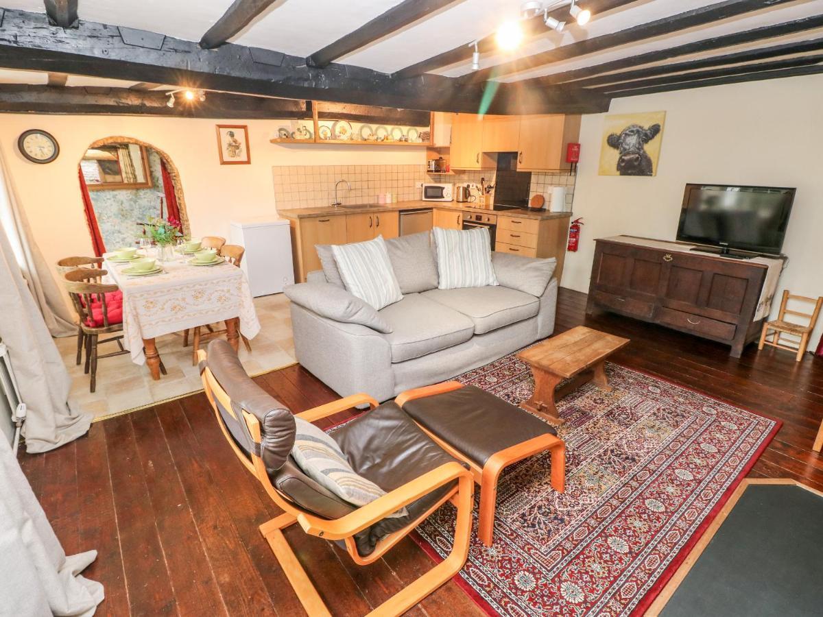 The Cwtch Tyn-Y-Bettws Farm Villa Ngoại thất bức ảnh