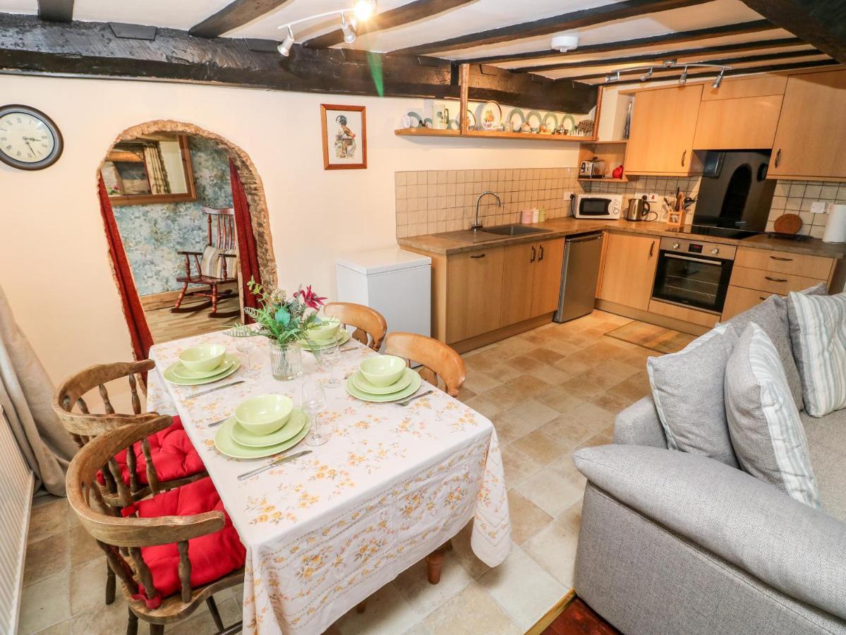 The Cwtch Tyn-Y-Bettws Farm Villa Ngoại thất bức ảnh